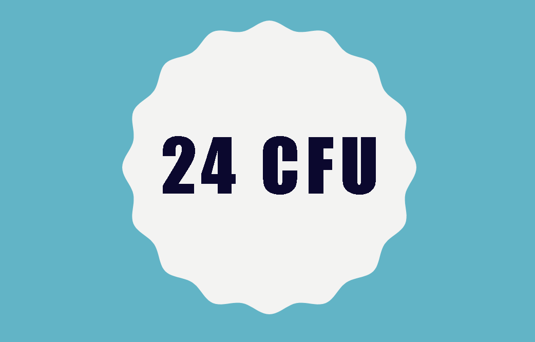 24 cfu