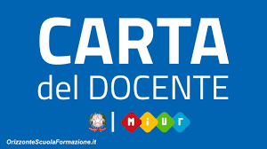 Carta del docente