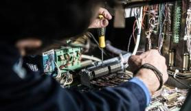 Ripristino sistemi saldatura